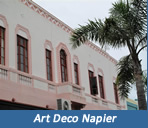 Art Deco Napier 3